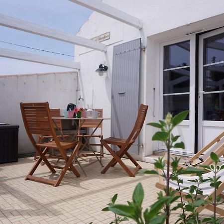 Maison De Plain-Pied Avec Cour, Proche Plage Et Commerces - 4 Couchages, Noirmoutier-En-L'Ile - Fr-1-224B-675 Exteriör bild